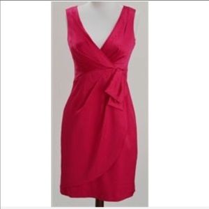 Nanette Lepore pink Paradesia Cocktail Dress - NWT